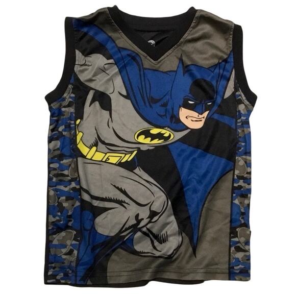 DC Comics Batman 2 Piece Short Set - Picture 2 of 6